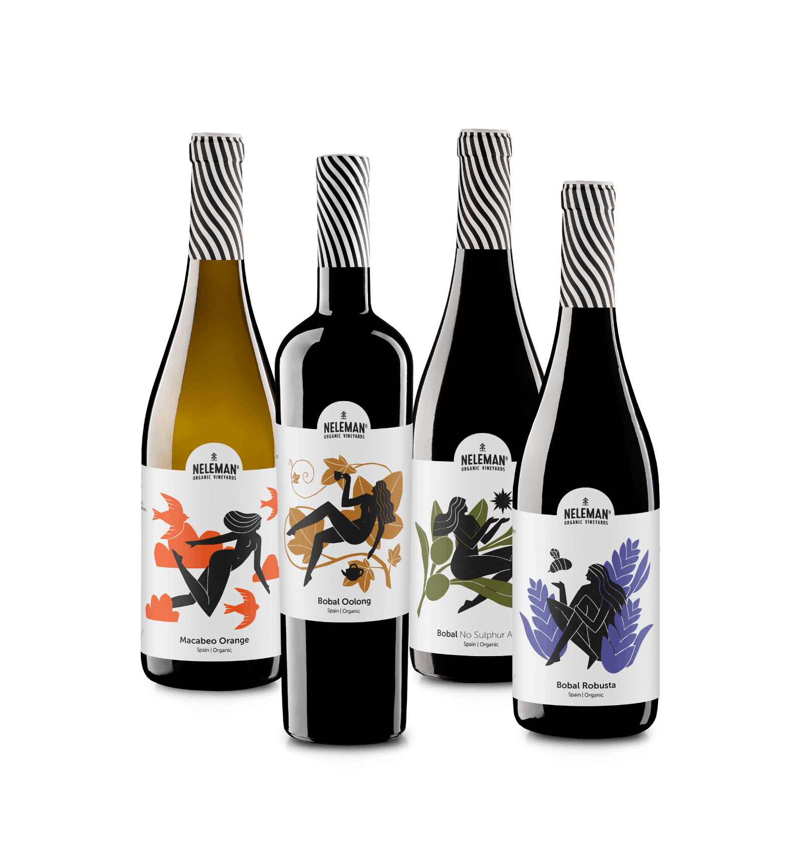 Casas del Rey Wijnpakket Organic