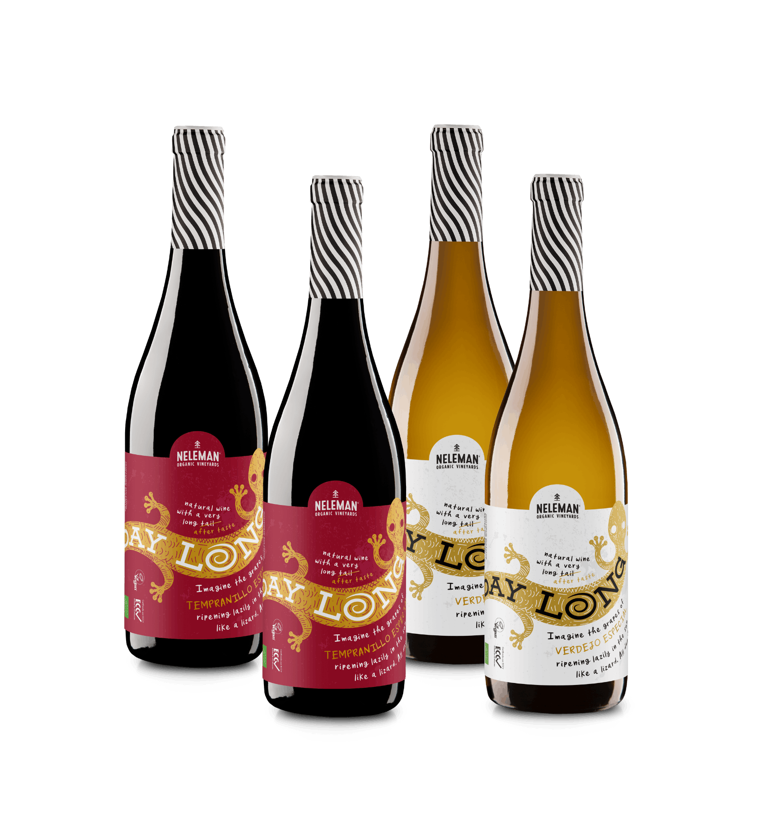 All Day Long Especial Wijnpakket Organic