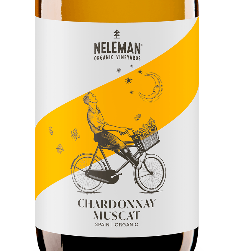 Bike Collection Chardonnay Muscat Organic