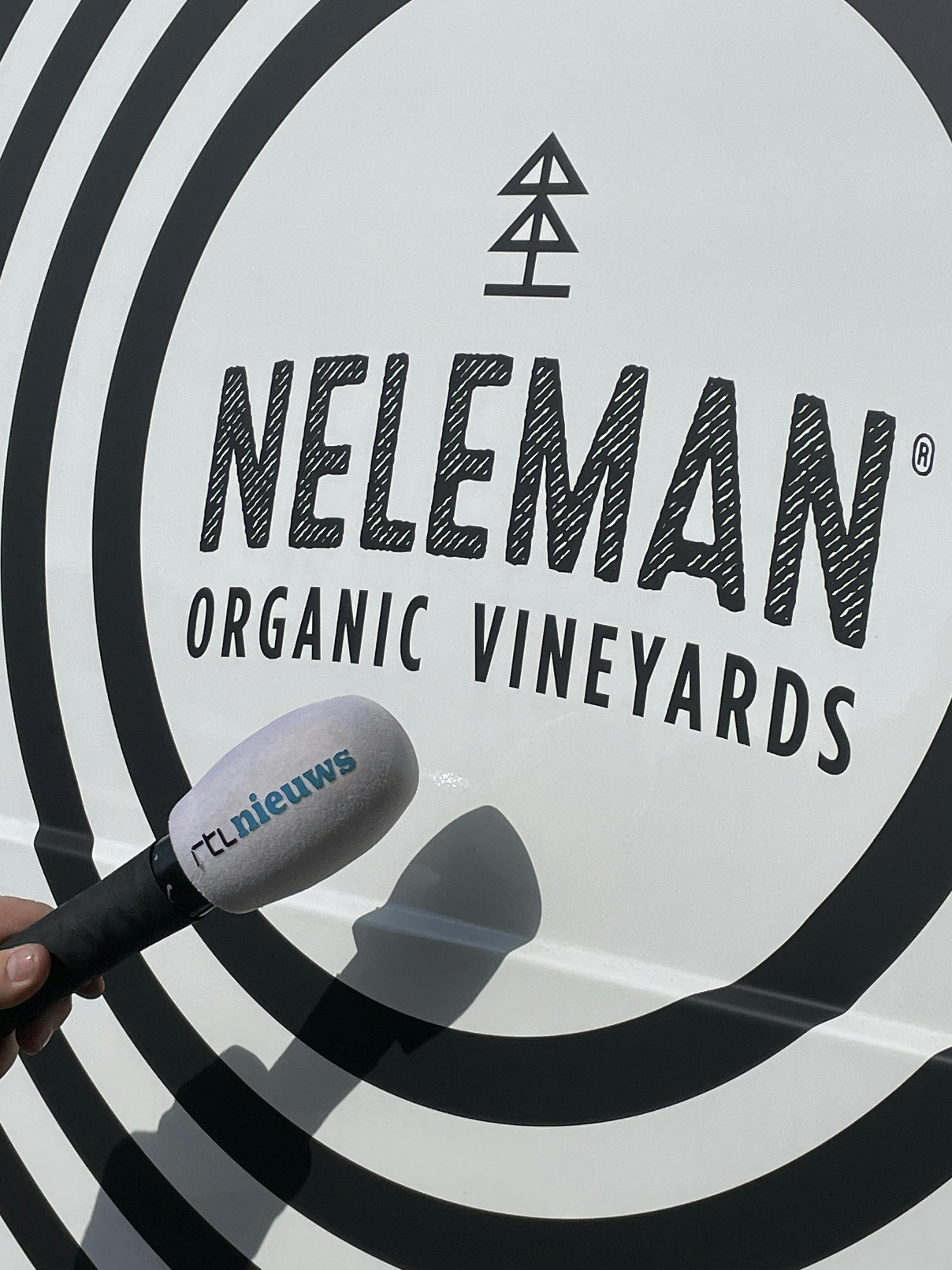 Neleman in RTL4 Nieuws