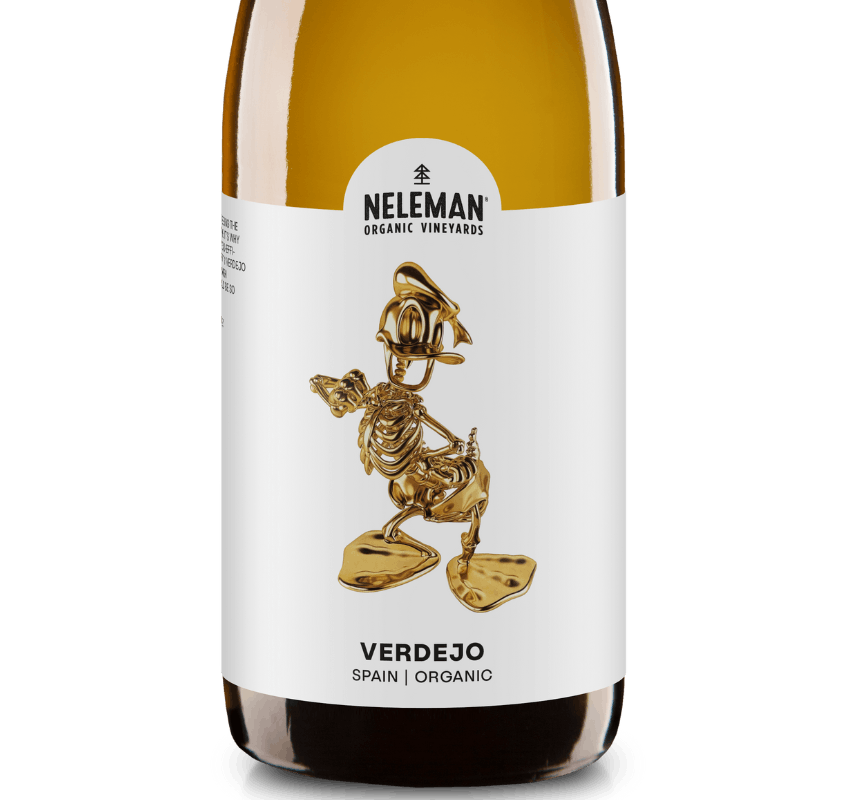 Single Vineyard Verdejo Organic