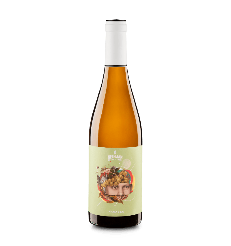 Single Vineyard Macabeo Organic