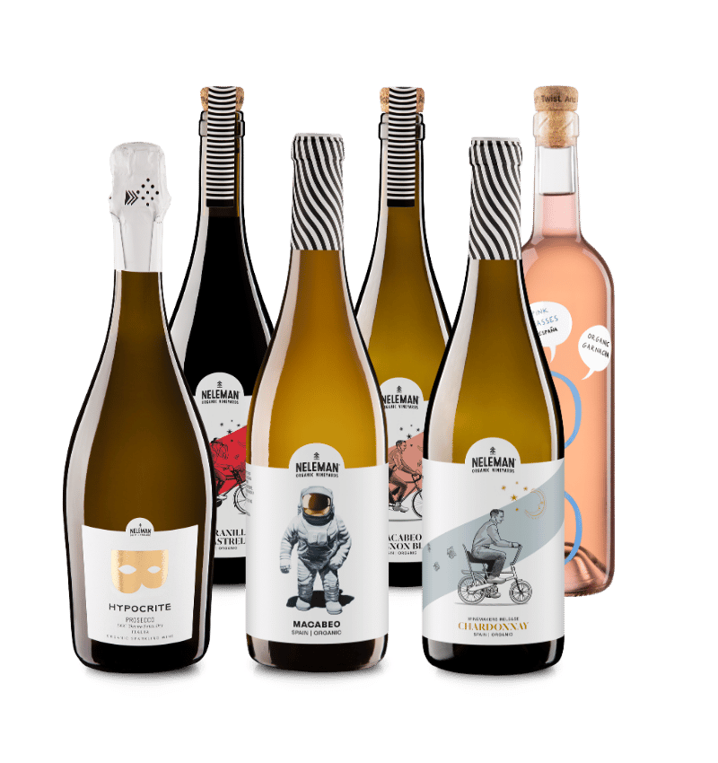 Zomerpakket Organic