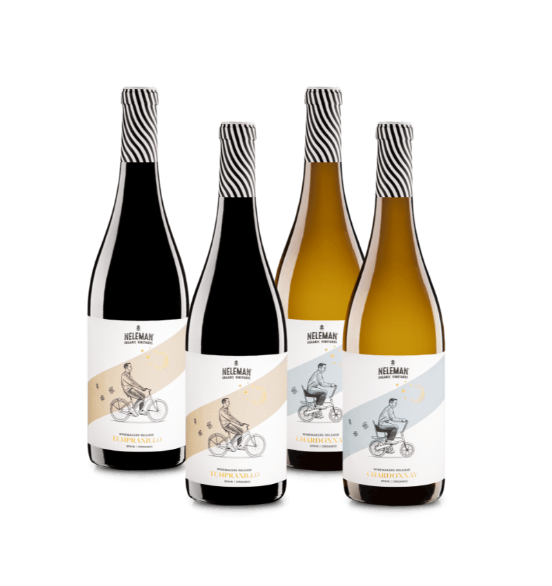 Winemakers Release Pakket Organic