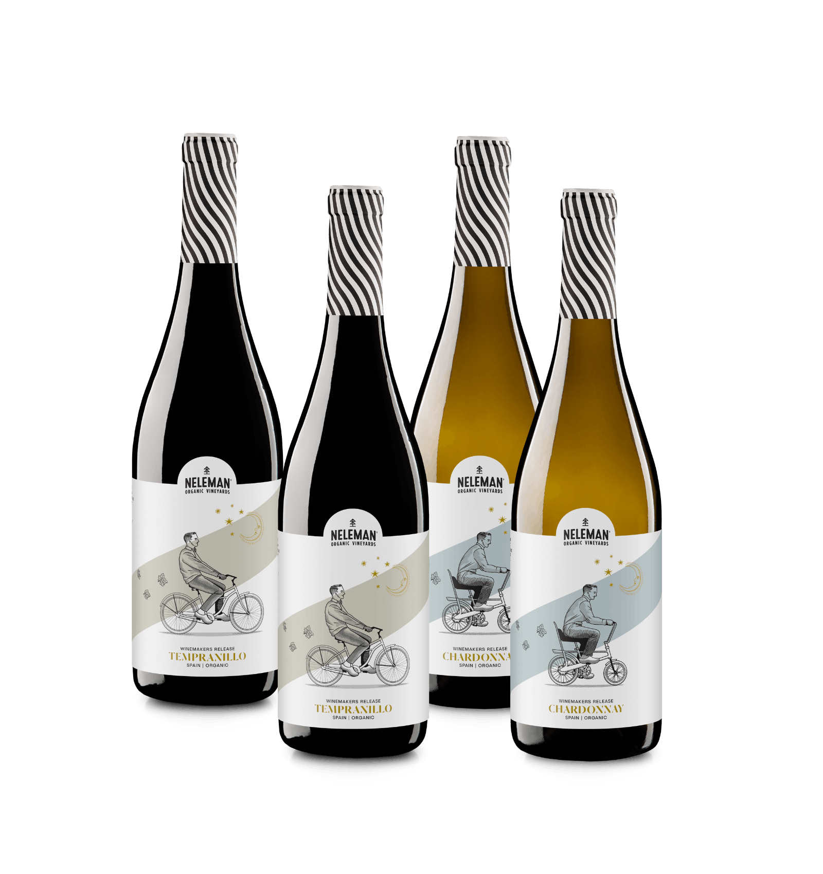Winemakers Release Pakket Organic