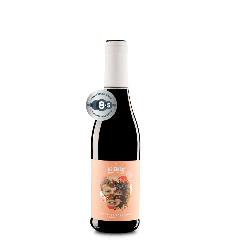 Single Vineyard Cabernet Sauvignon Bobal 375ml