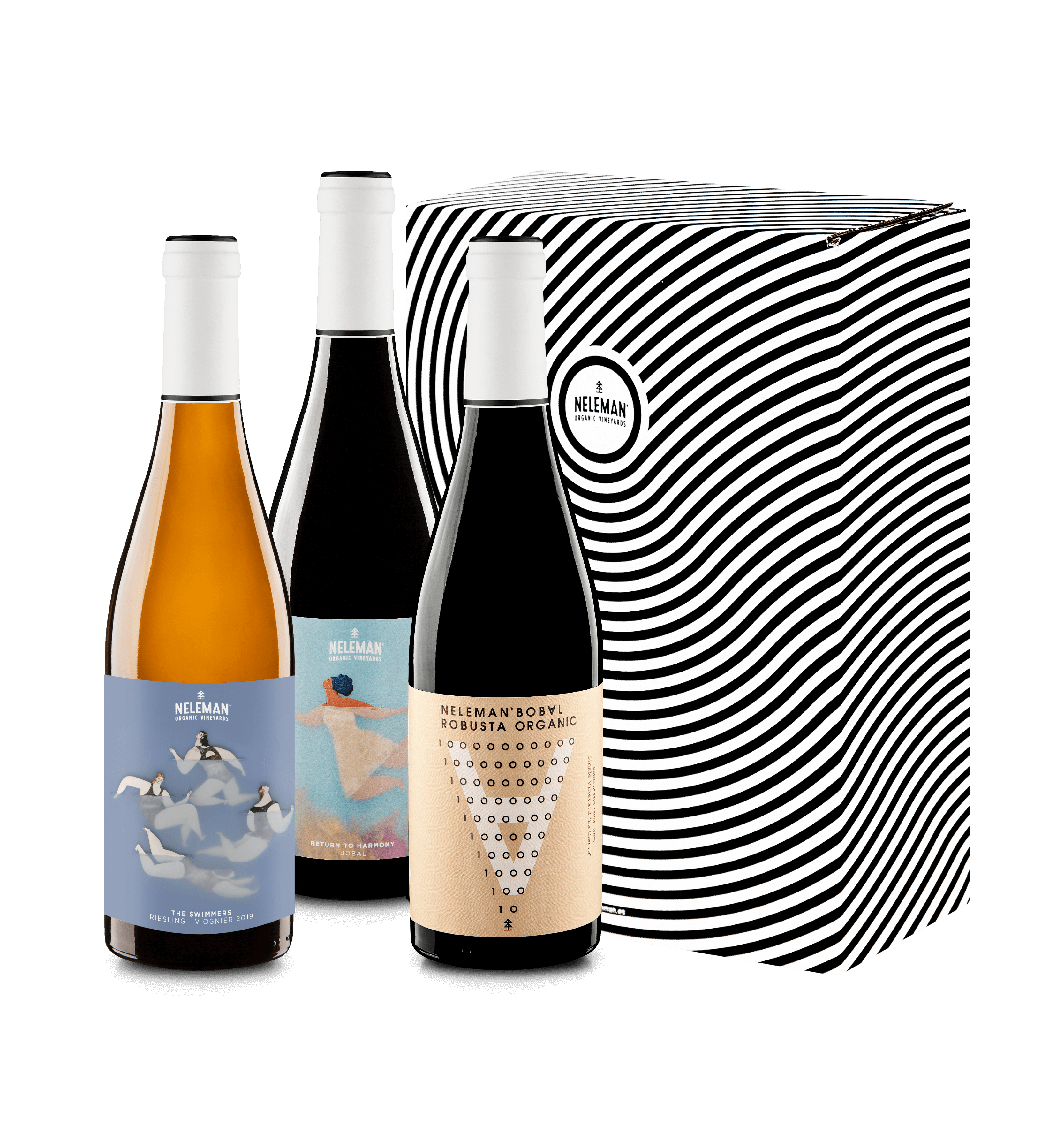 Single Vineyard Cadeaupakket Luxe Single Vineyard Cadeaupakket Luxe