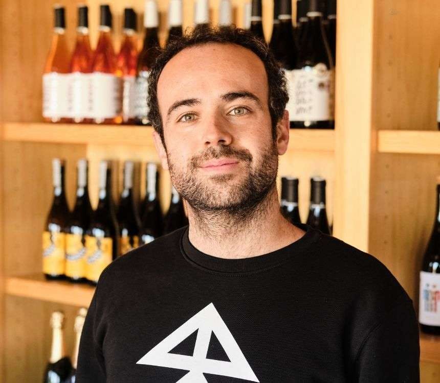 Jorge Monfort Salvador - Chief wijnmaker Neleman