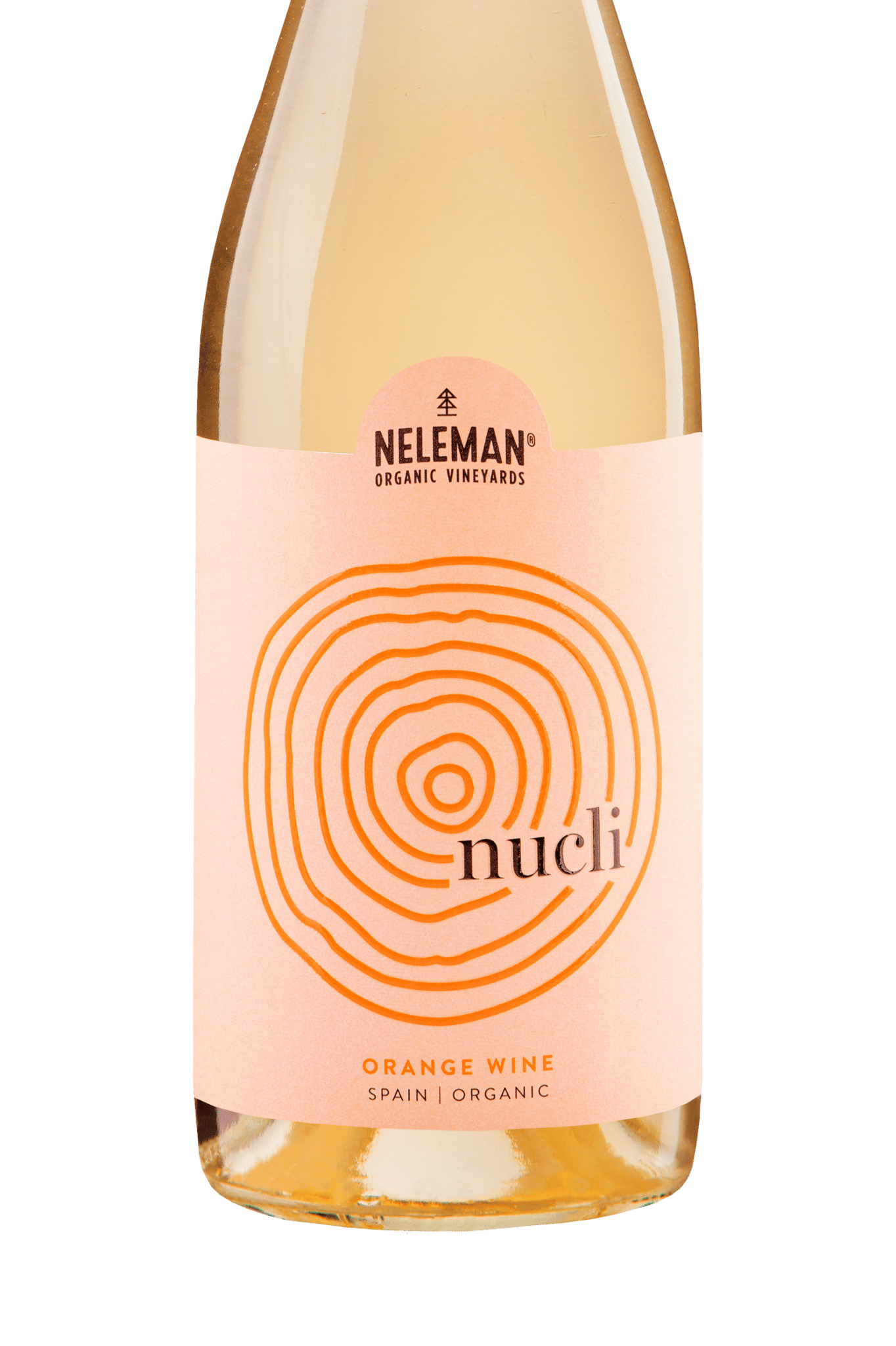 Nucli Orange Wine Organic