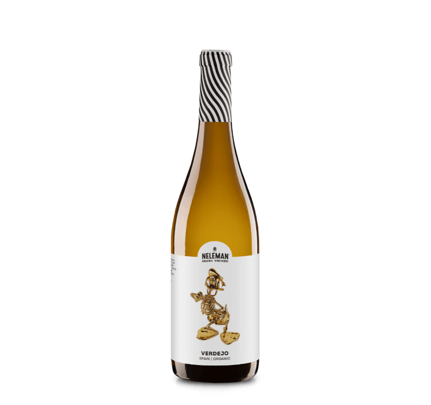 Single Vineyard Verdejo Organic