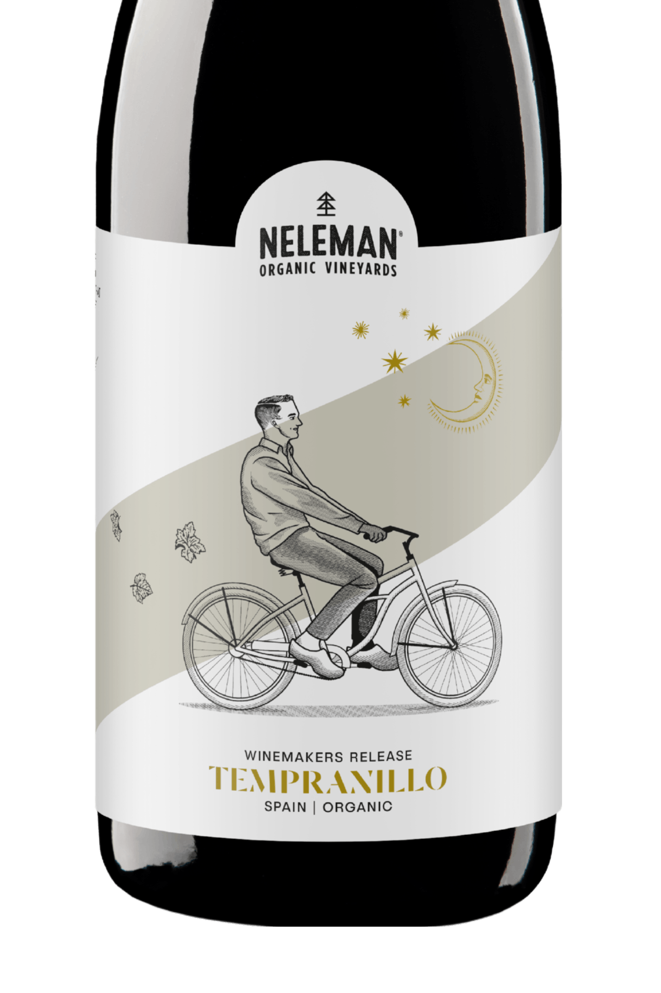 Bike Tempranillo Winemakers Release Organic