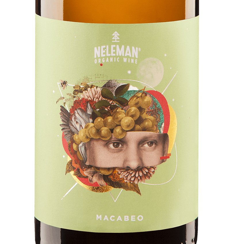 Single Vineyard Macabeo Organic