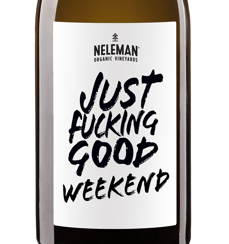 Just Fucking Good: Weekend Macabeo