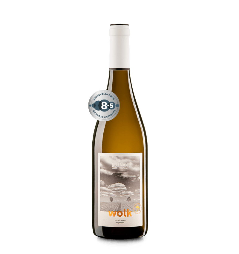 Wolk Chardonnay Especial Organic