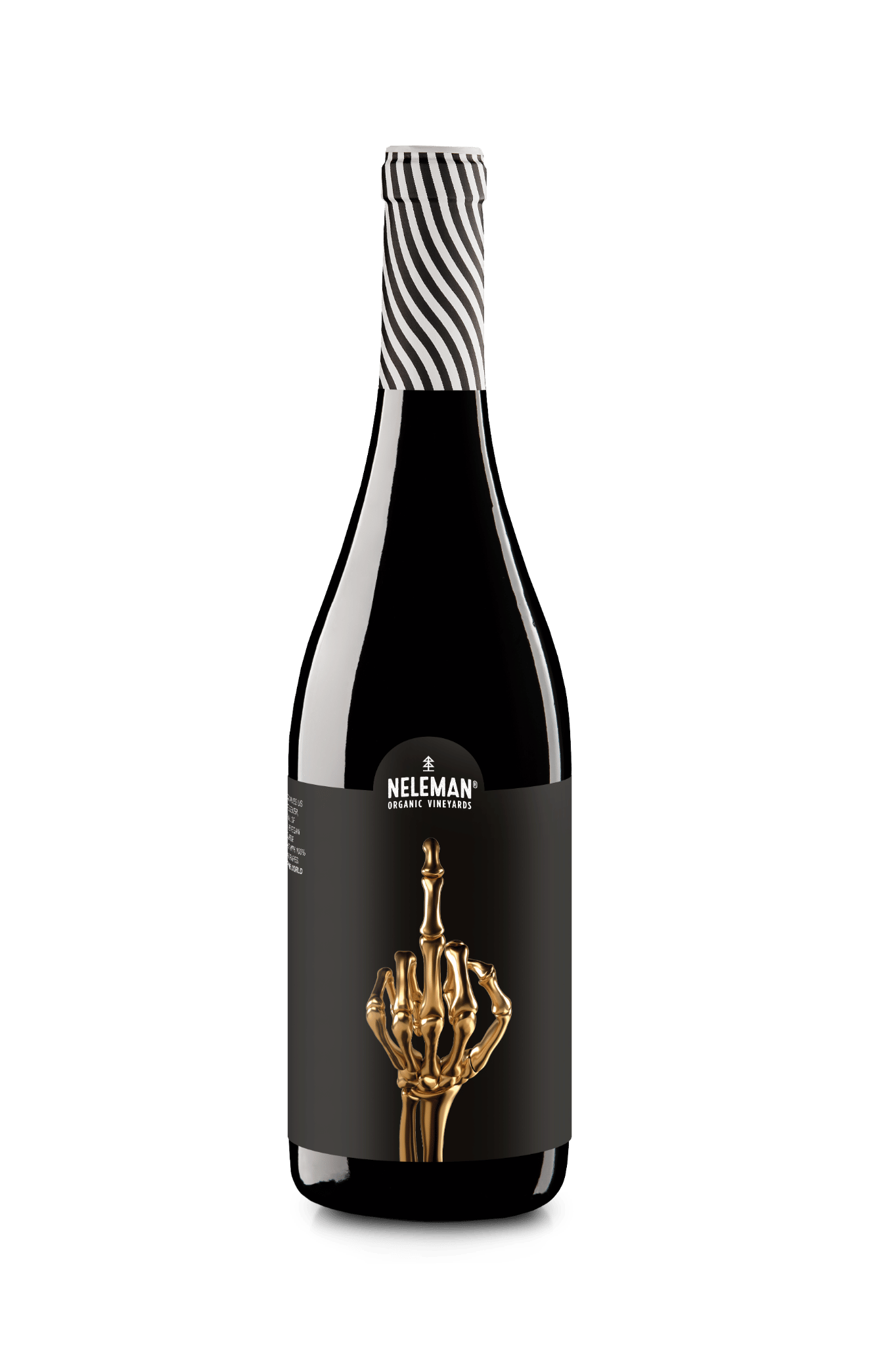 The Finger Red Blend Organic