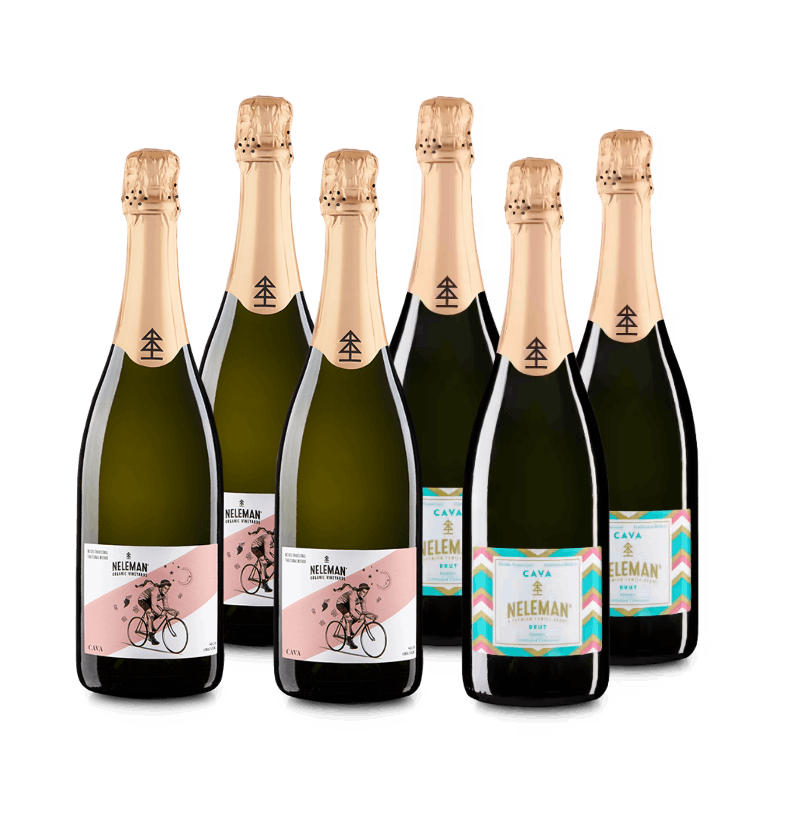 Cava Wijnpakket Organic