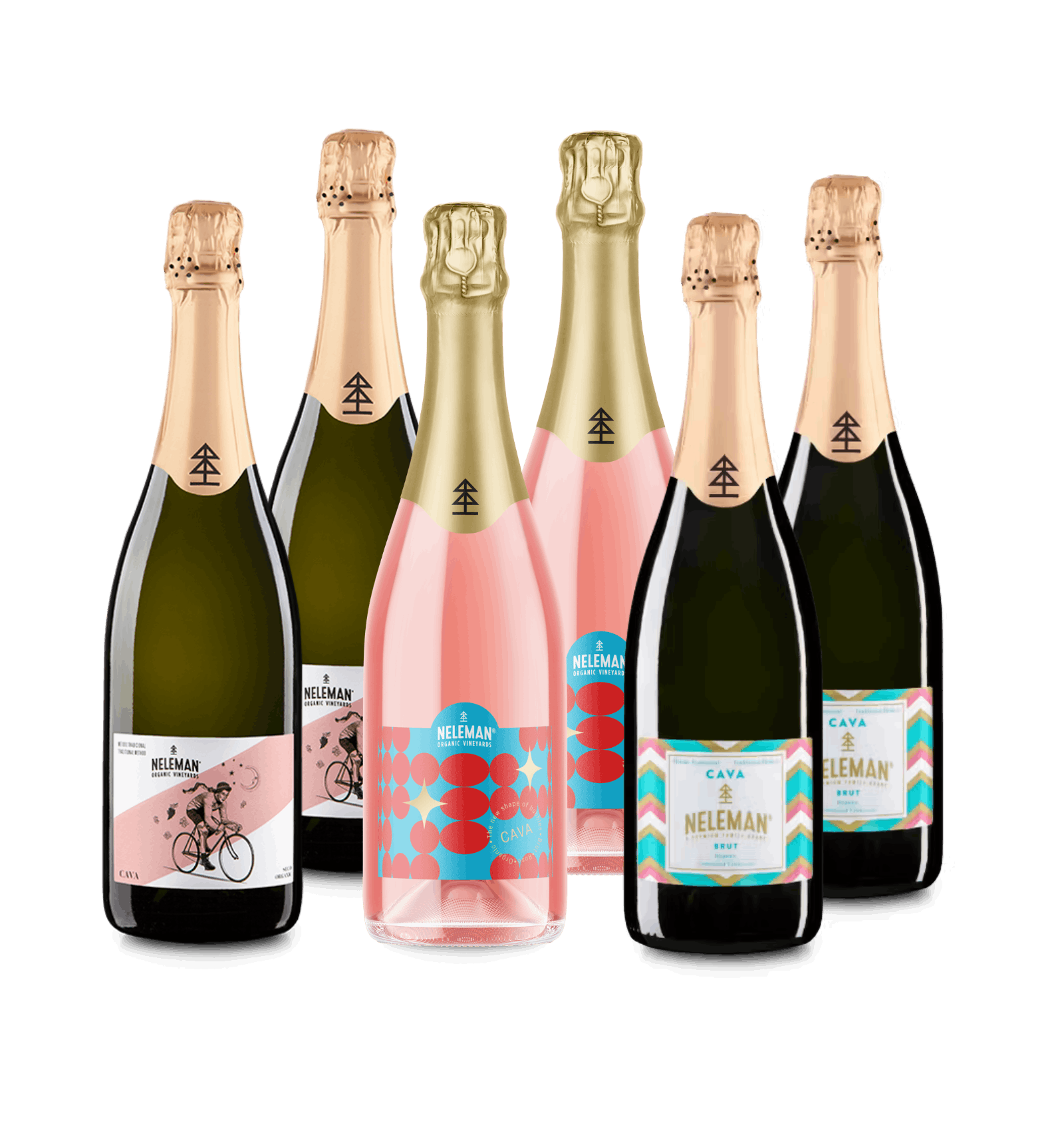 Cava Wijnpakket Organic