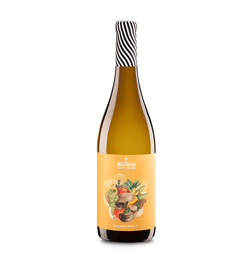 Single Vineyard Chardonnay Organic