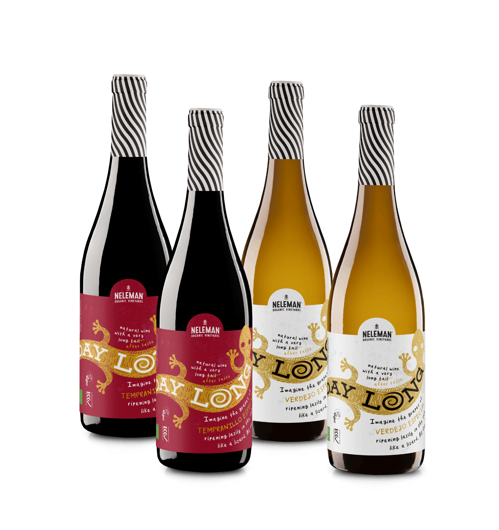 All Day Long Especial Wijnpakket Organic