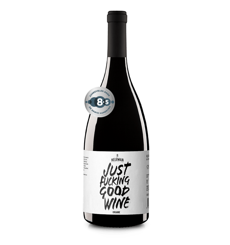 Just Fucking Good Wine Marselan Jerobaum