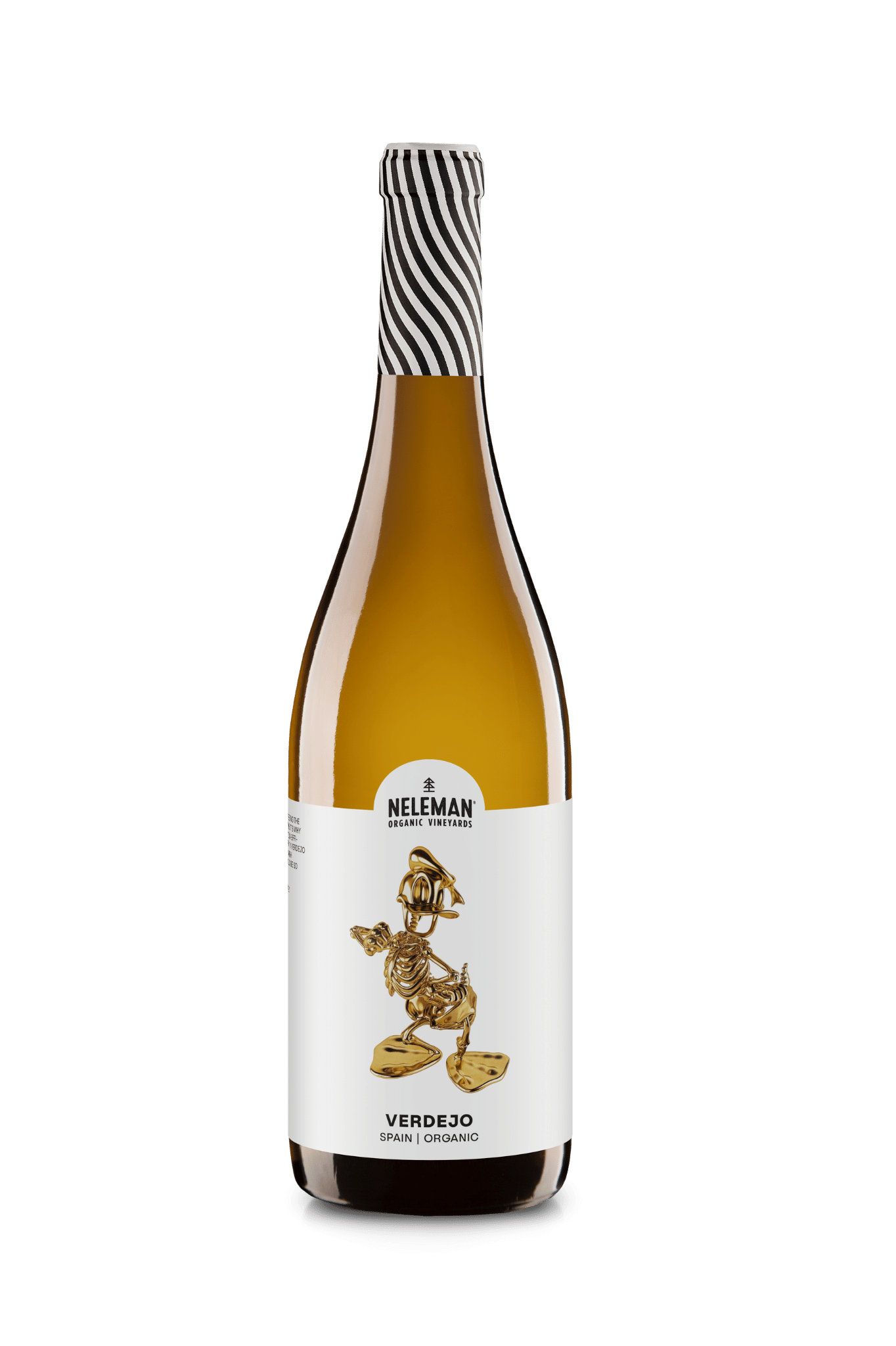 Single Vineyard Verdejo Organic