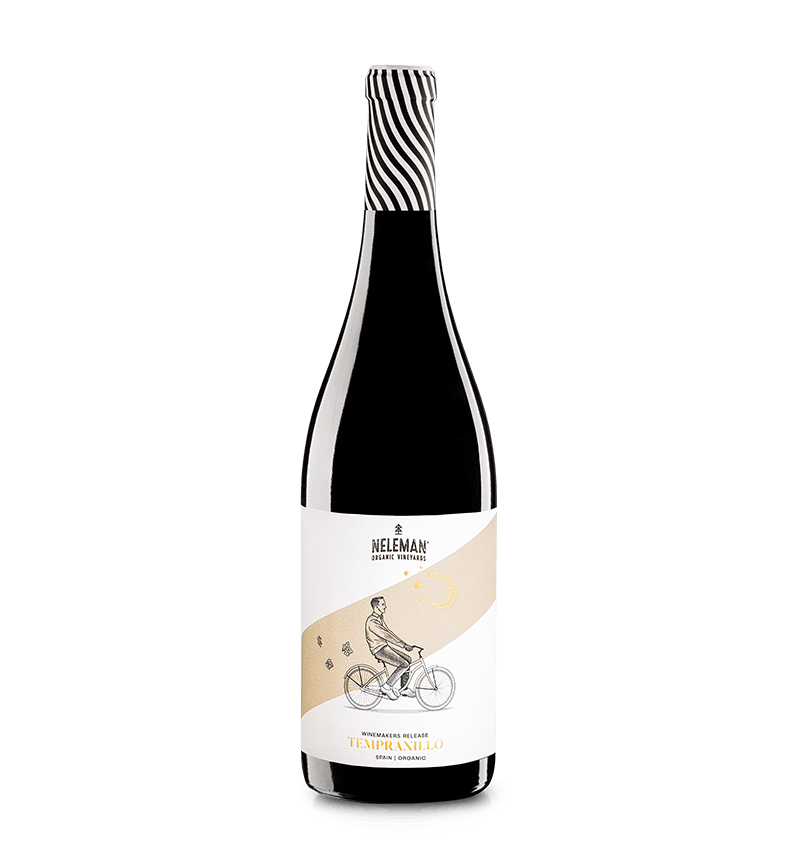 Bike Collection Tempranillo Winemakers Release Organic