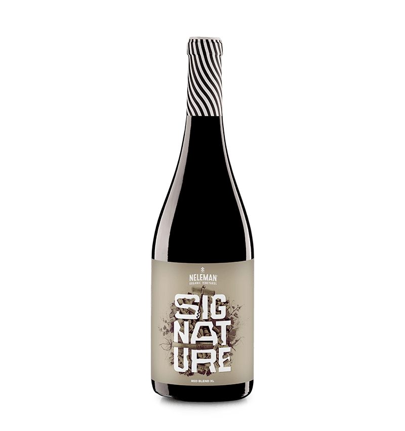 Signature Red Blend XL Organic