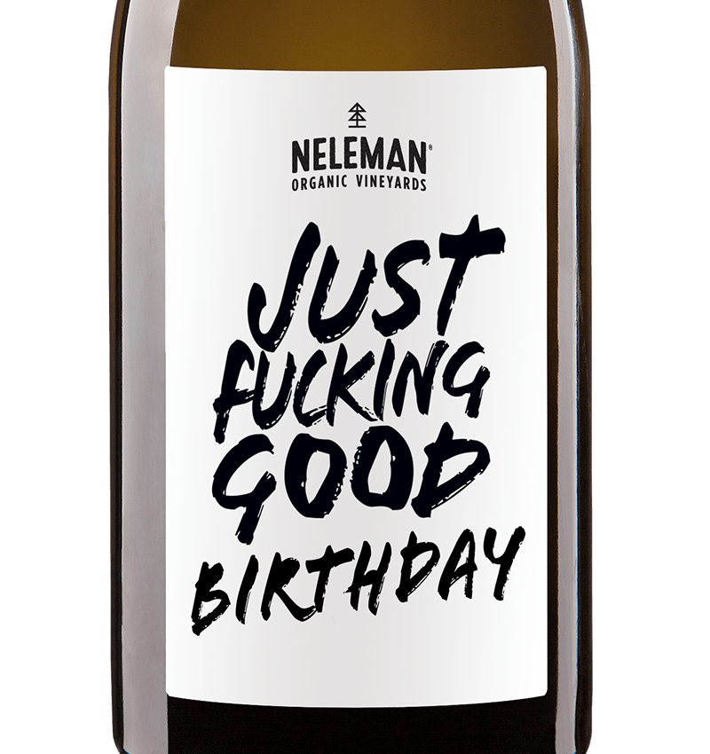 Just Fucking Good: Birthday Macabeo
