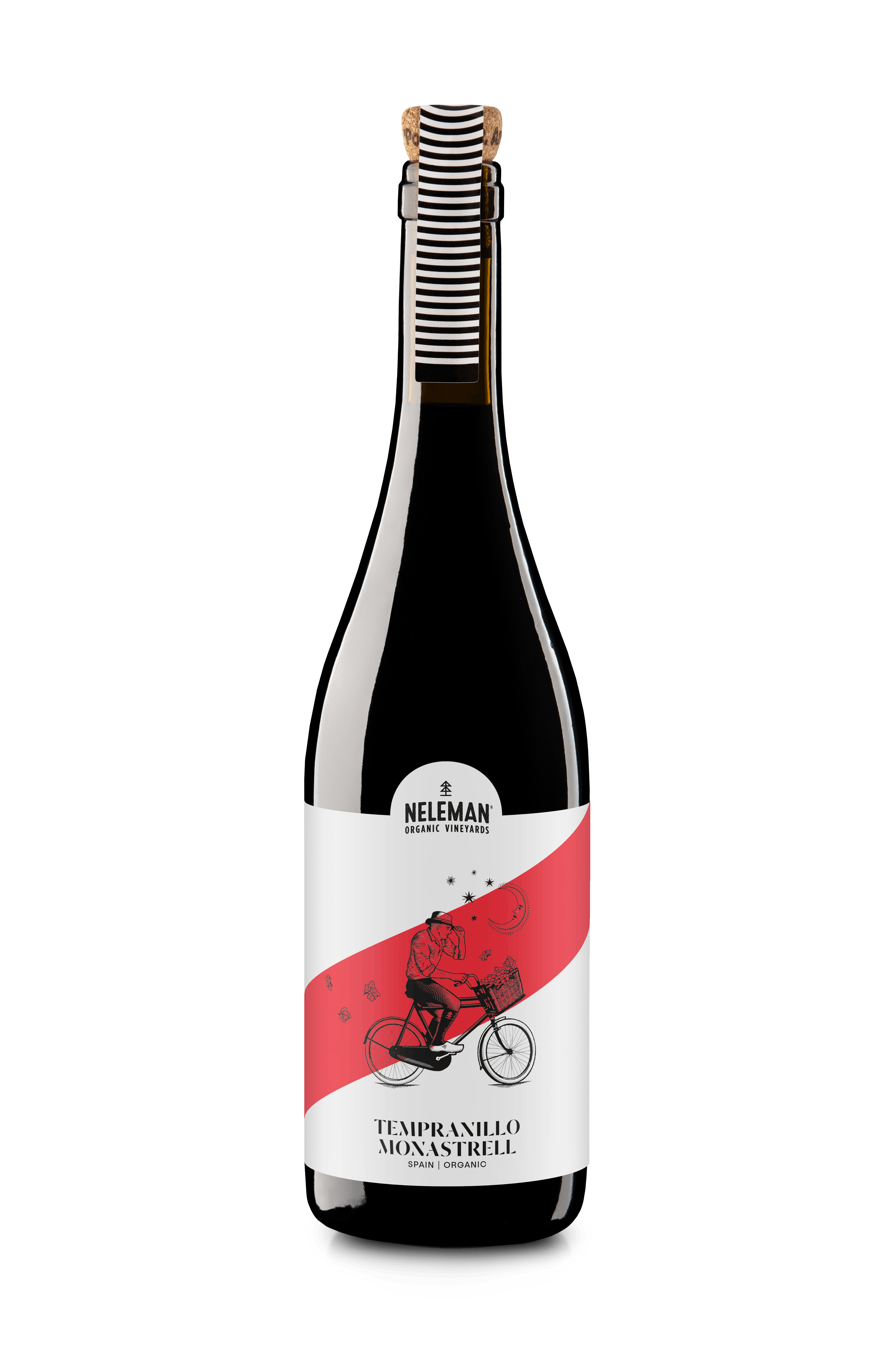 Bike Tempranillo Monastrell Organic