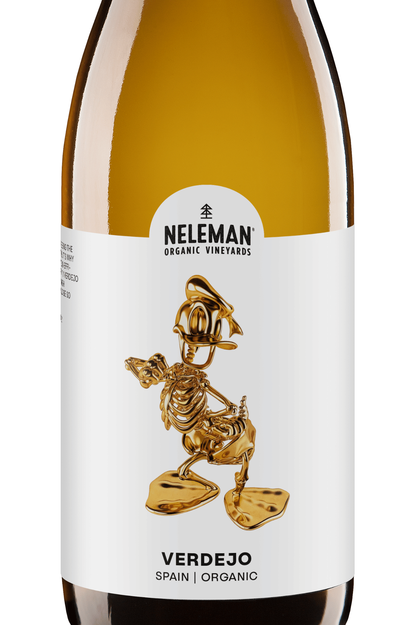 Single Vineyard Verdejo Organic