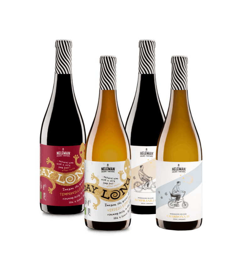 Winemakers & Especial Mix Pakket Organic