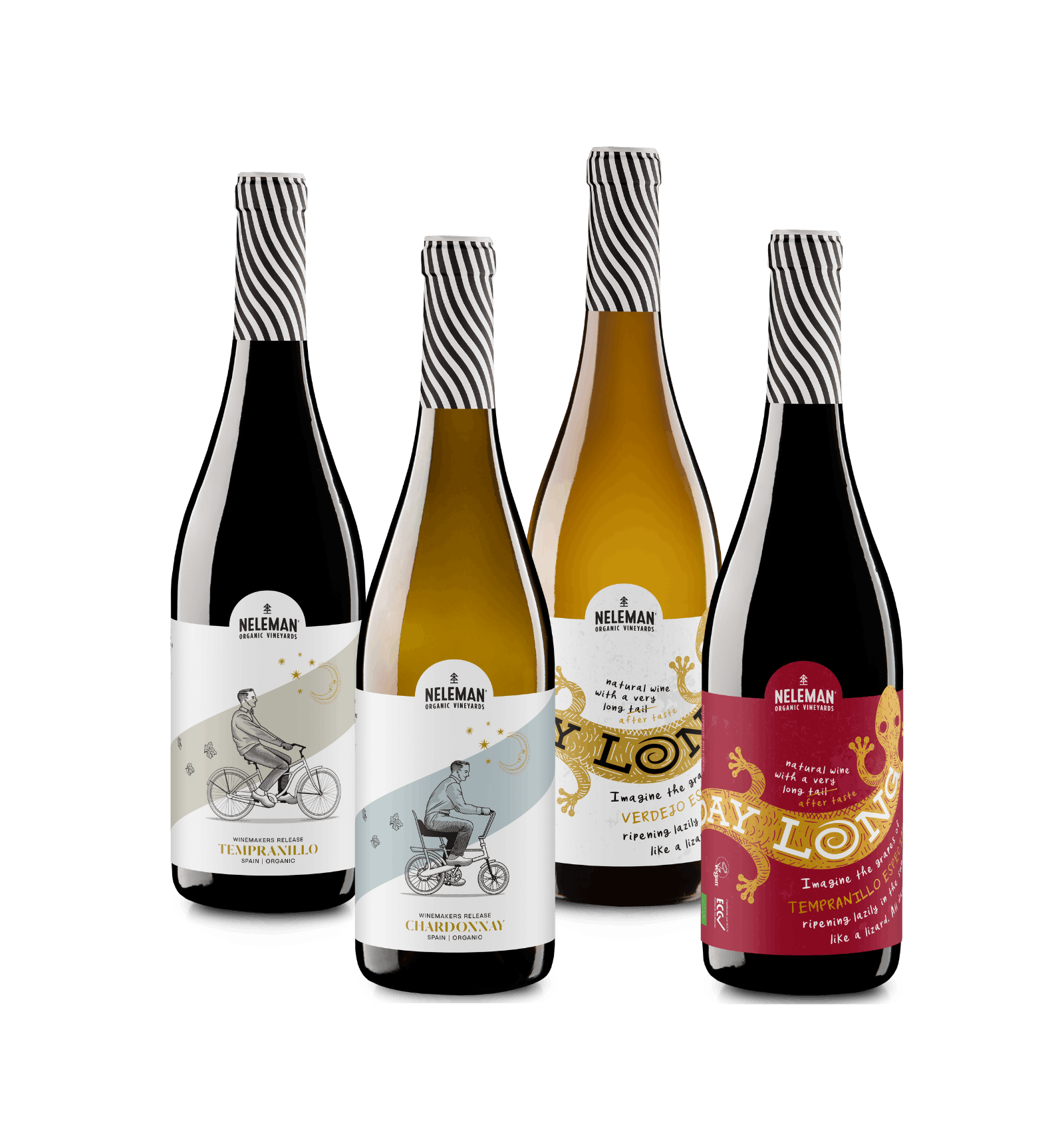 Winemakers & Especial Mix Pakket Organic