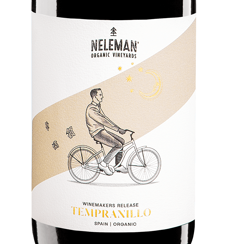 Bike Collection Tempranillo Winemakers Release Organic