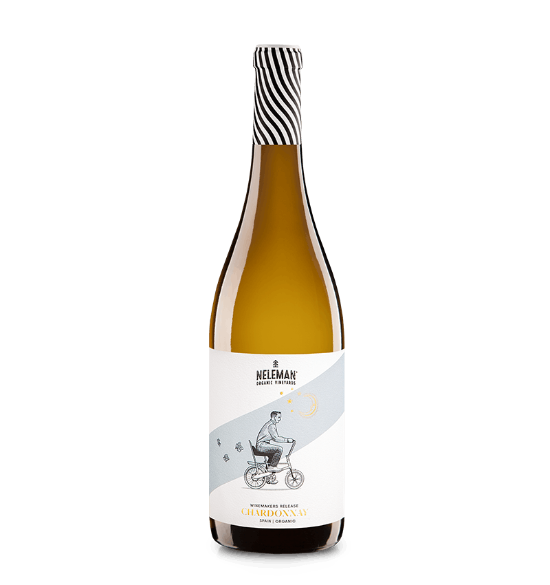 Bike Collection Chardonnay Winemakers Release Organic