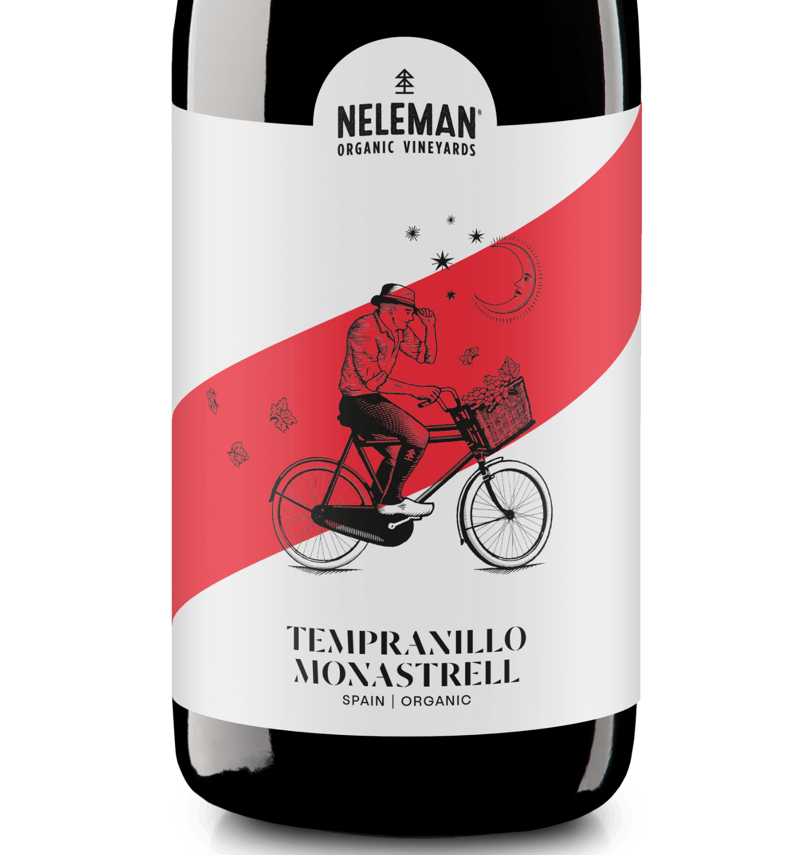 Bike Tempranillo Monastrell Organic