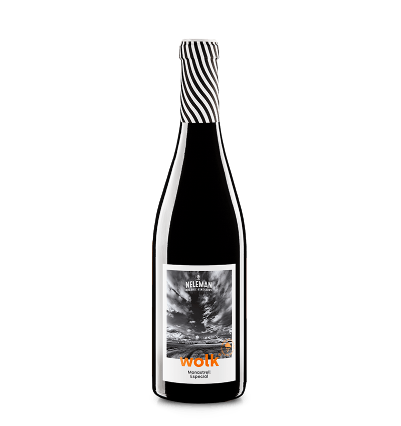 Wolk Monastrell Especial Organic