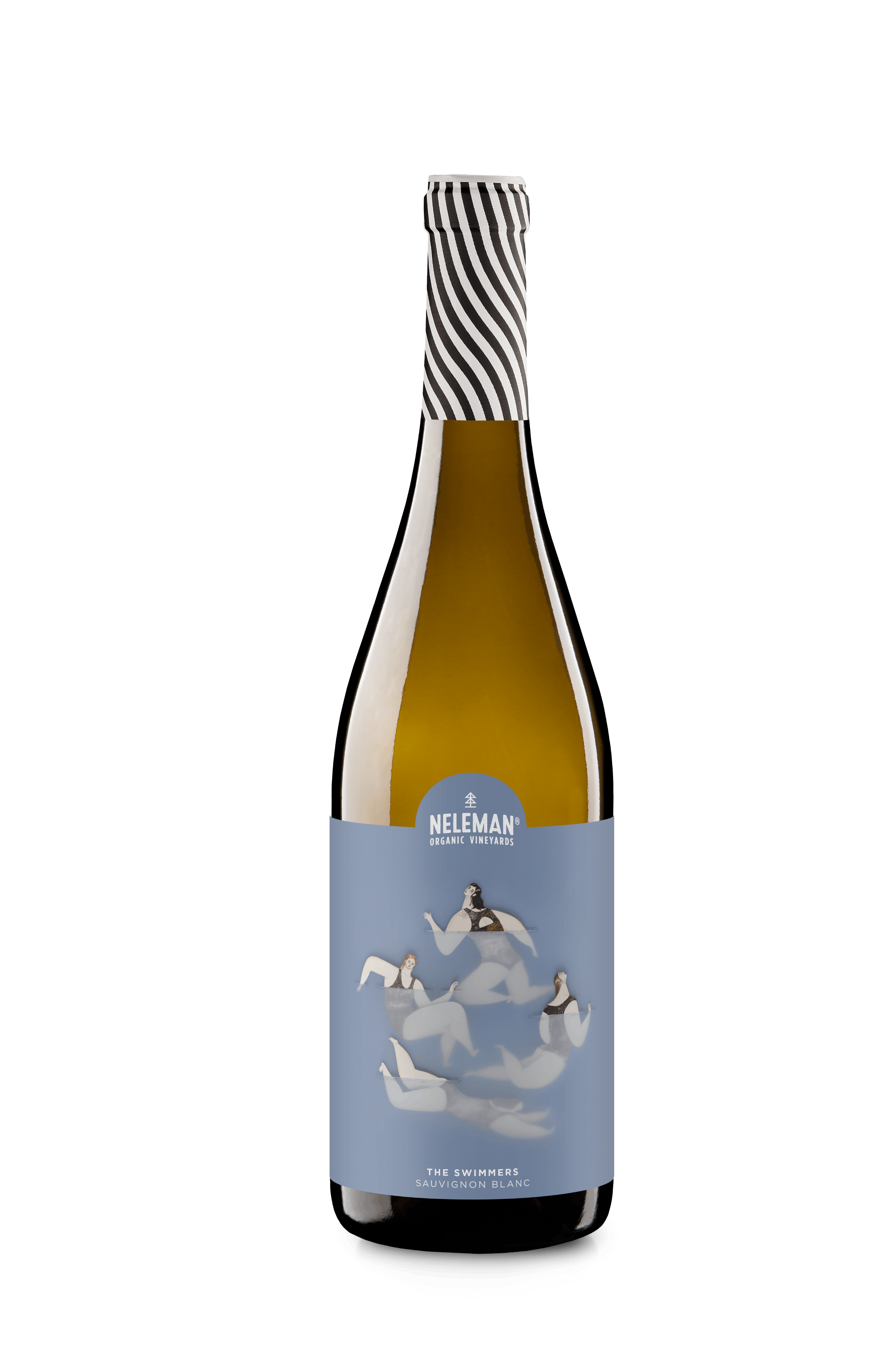 The Swimmers Sauvignon Blanc Organic