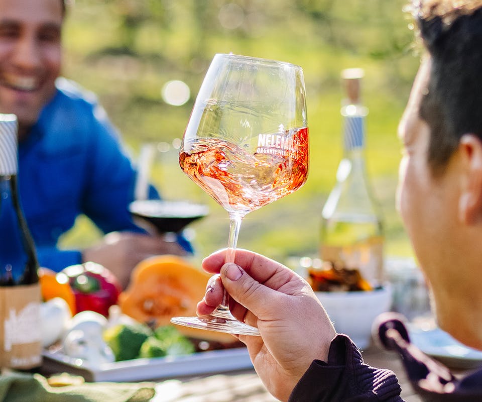 Wijnproeven doe je zo