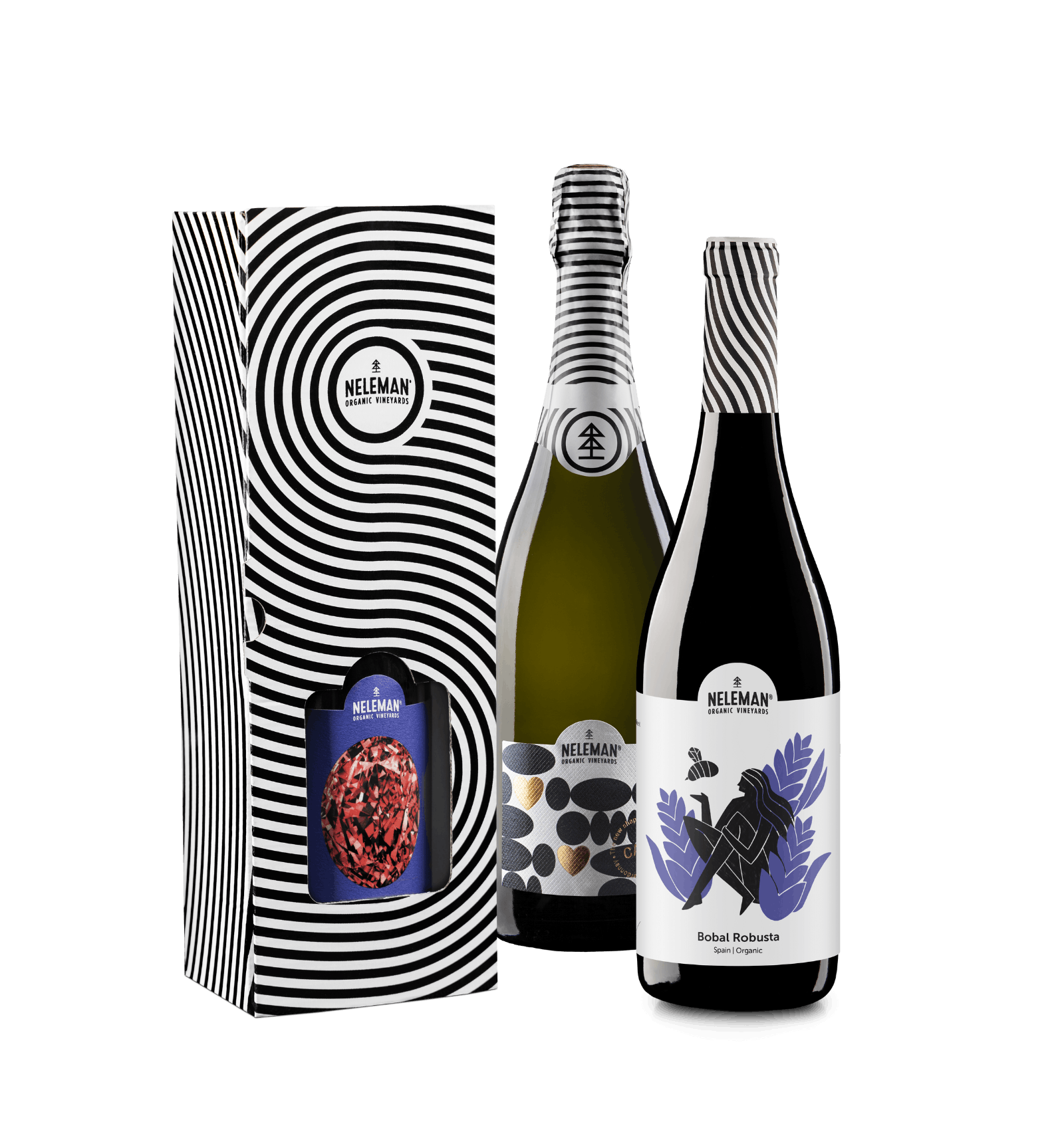 Feestelijk Luxepakket Organic