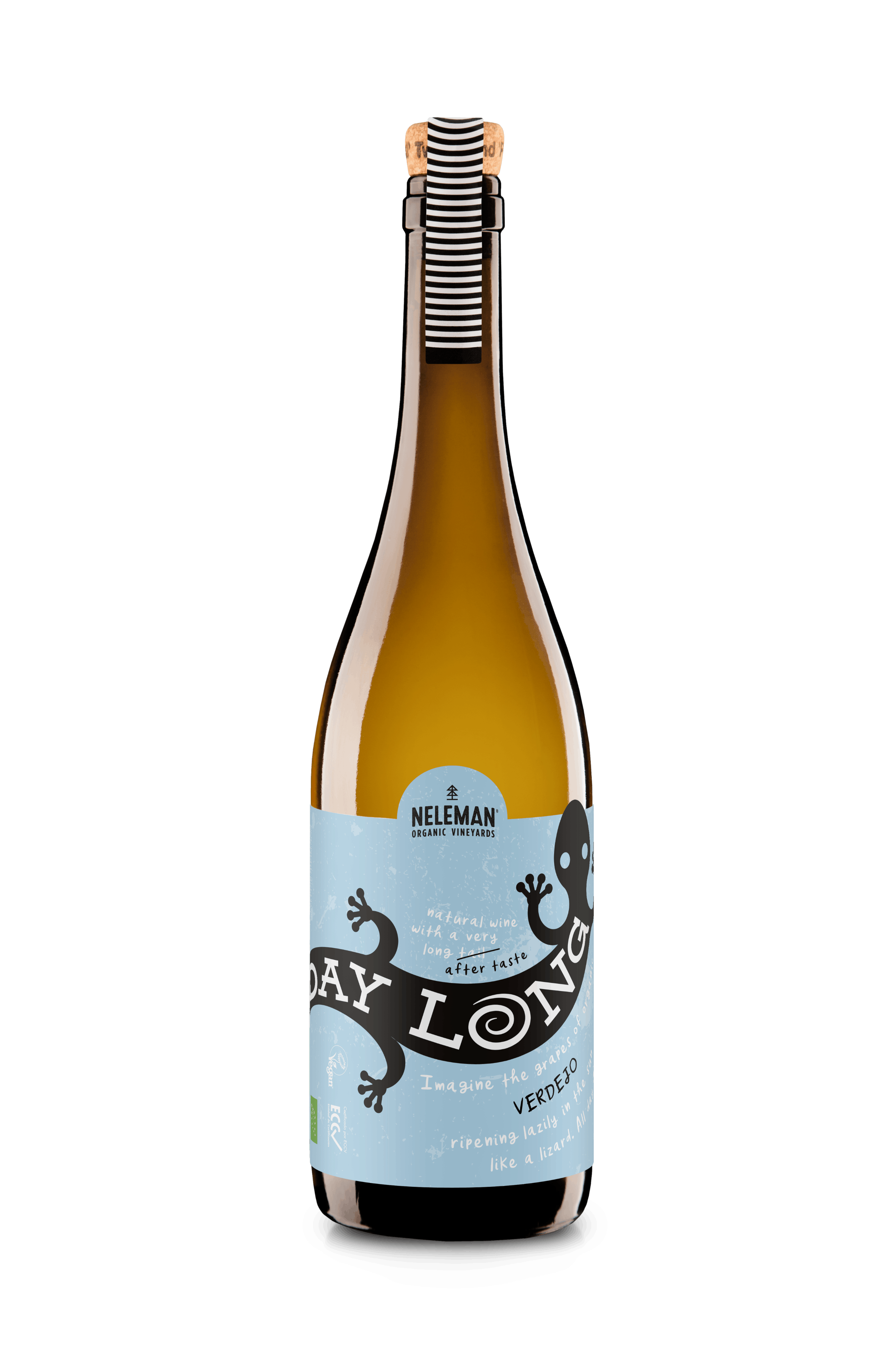 All Day Long Verdejo Organic