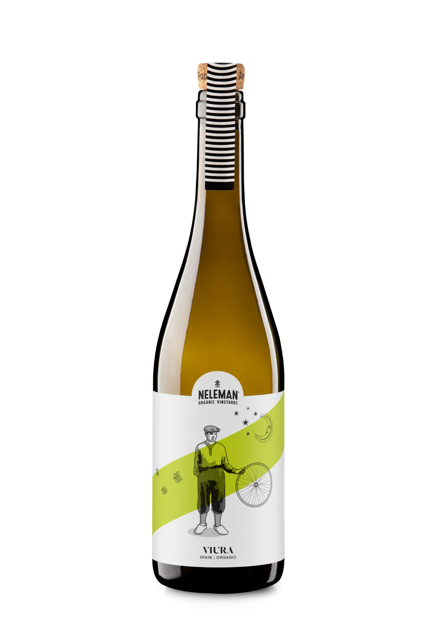 No Bike Viura Organic