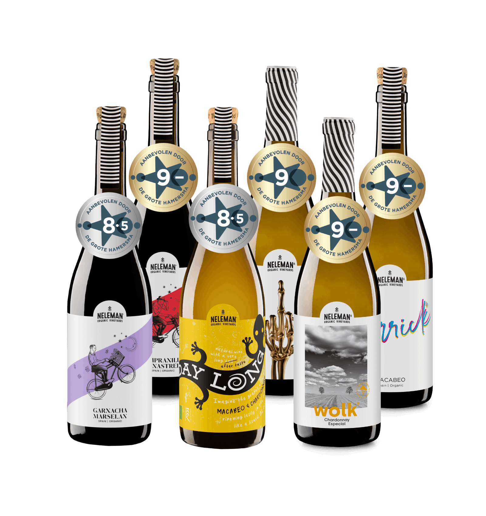 Sterwijn Mixpakket Organic