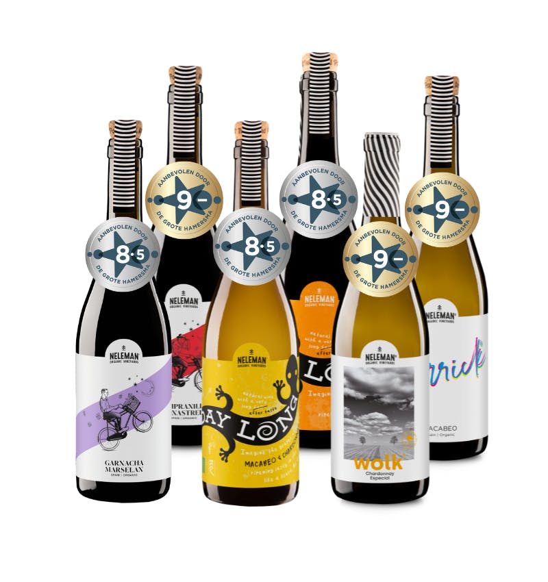 Sterwijn Mixpakket Organic