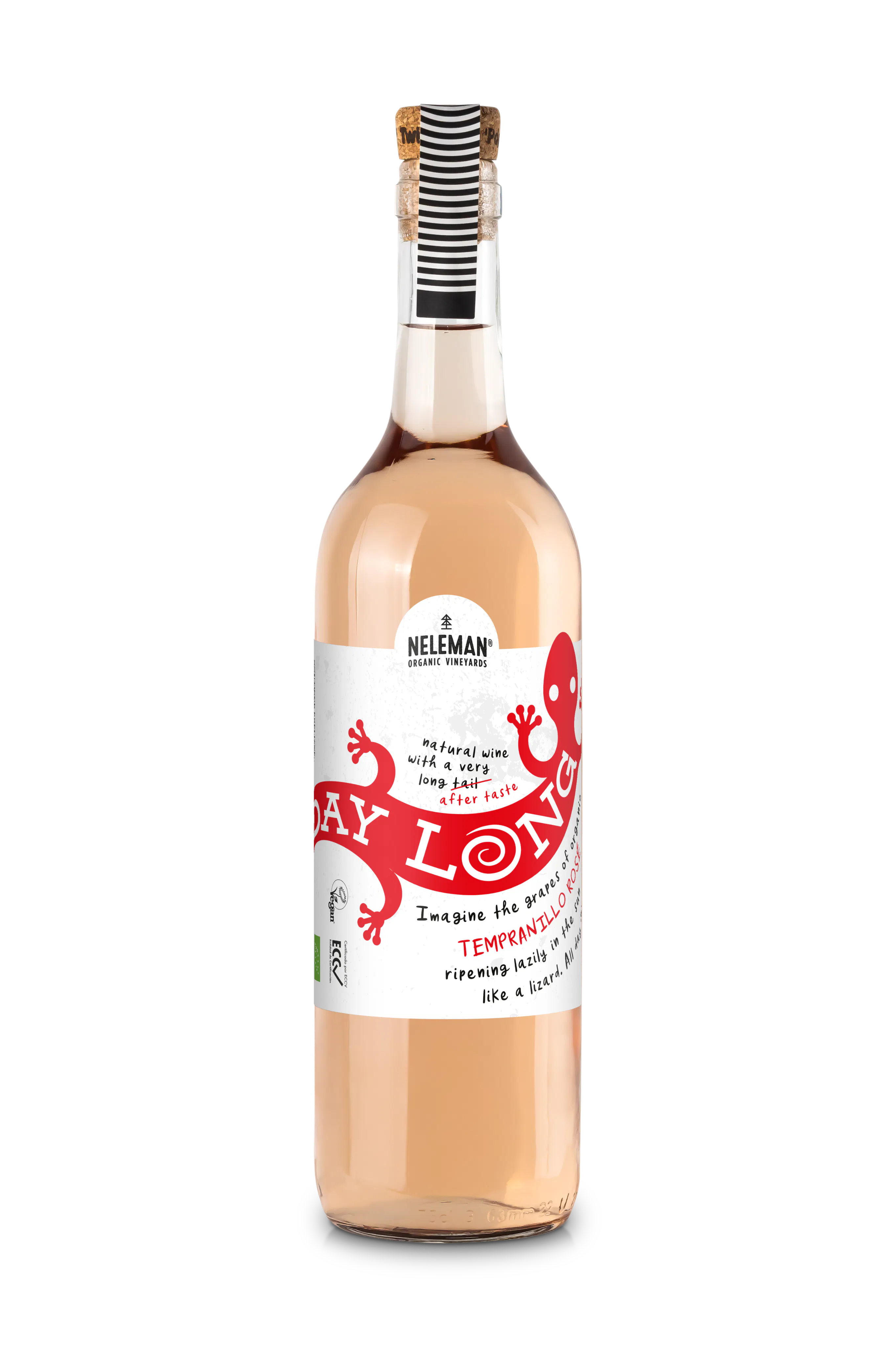 All Day Long Tempranillo Rosé Organic
