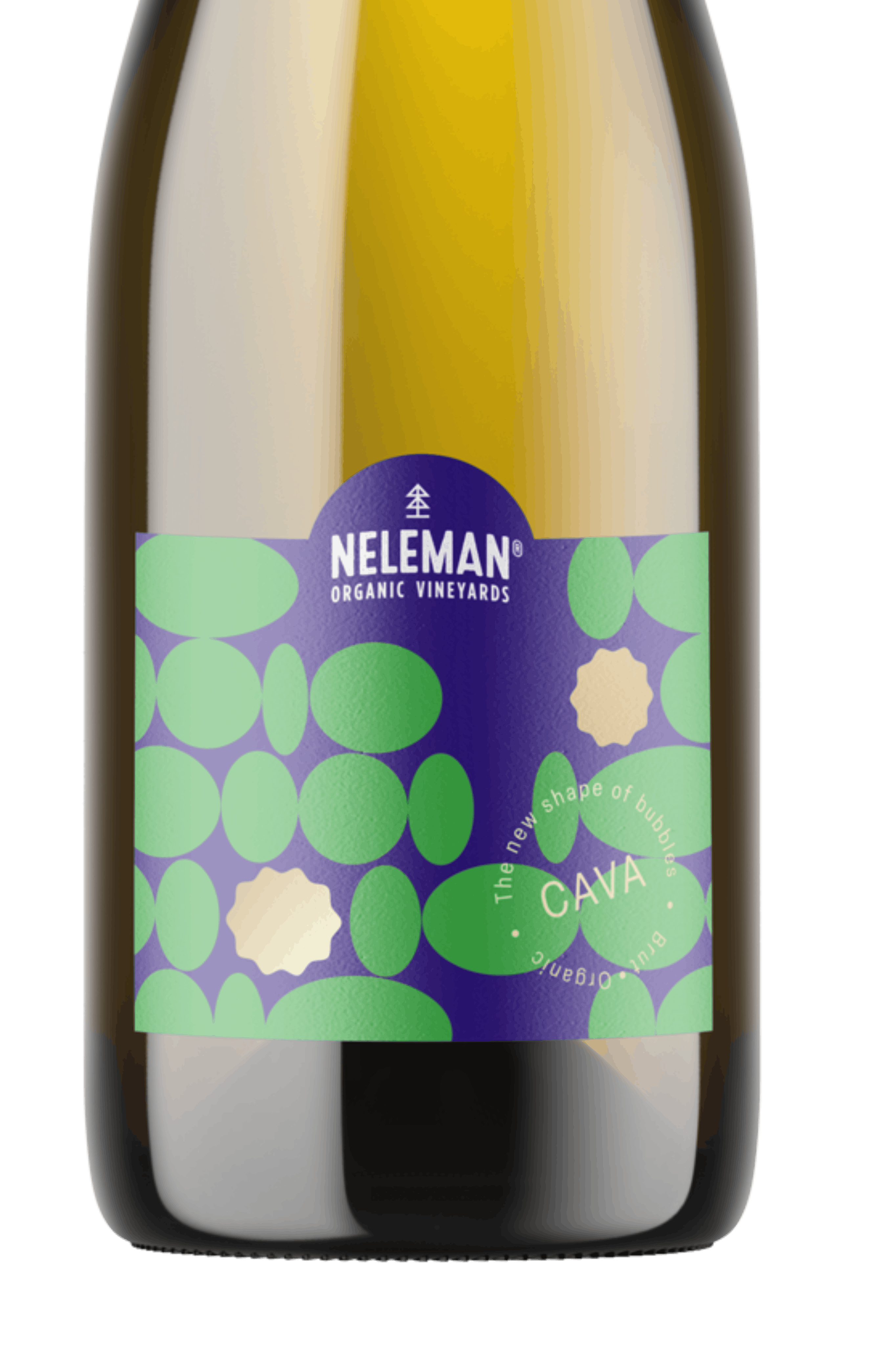 Cava Brut Macabeo Chardonnay Organic