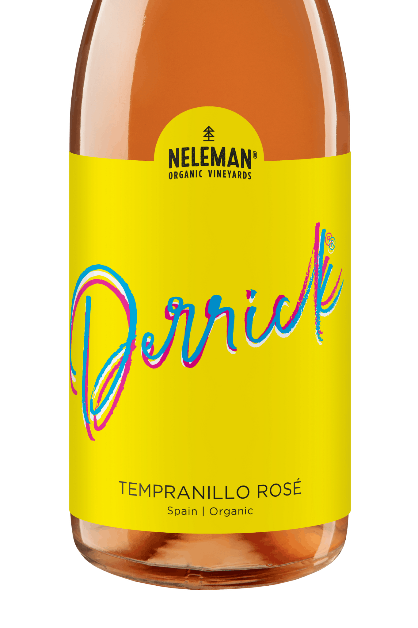 Derrick Tempranillo Rosé Organic