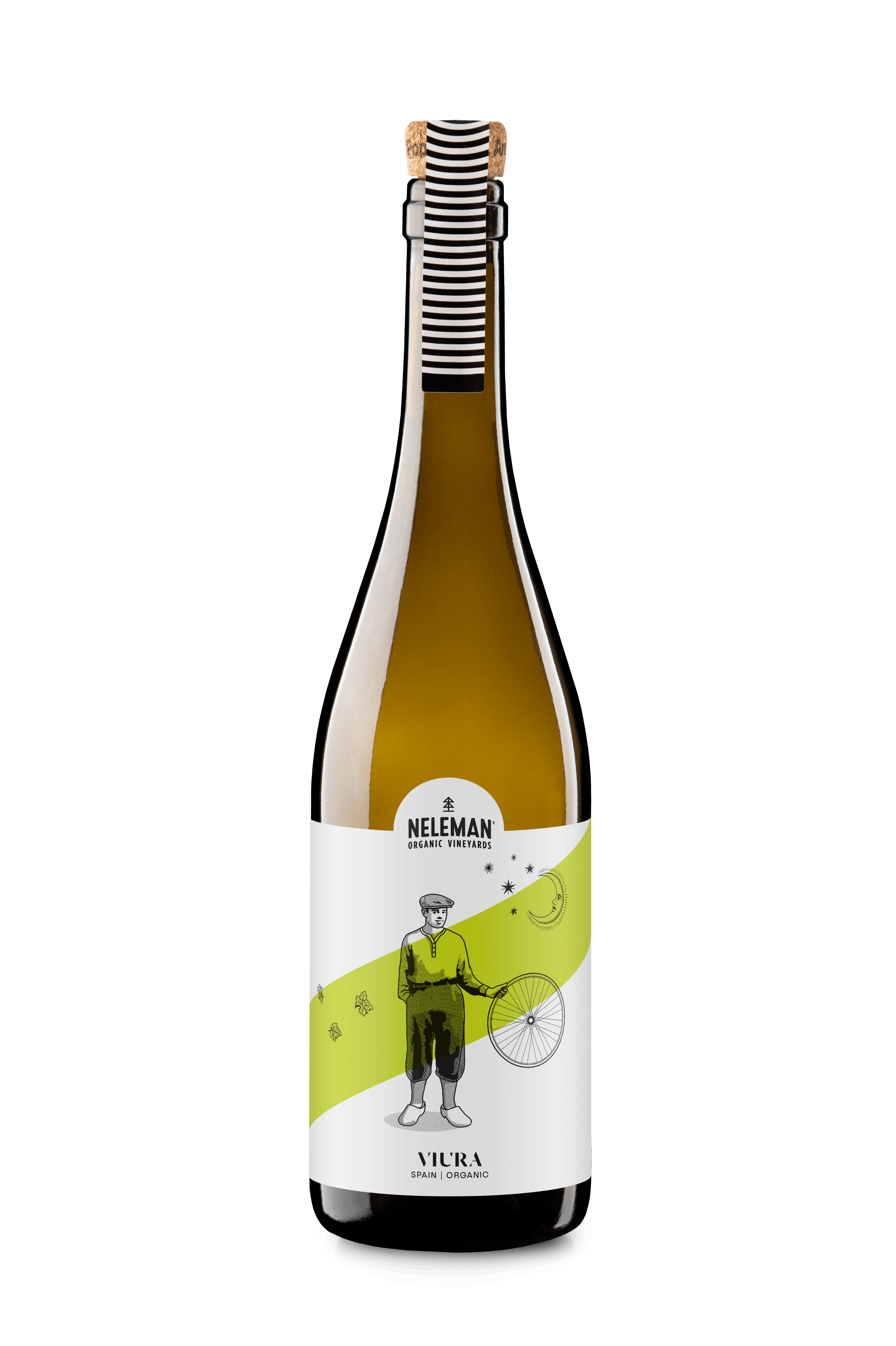 No Bike Viura Organic