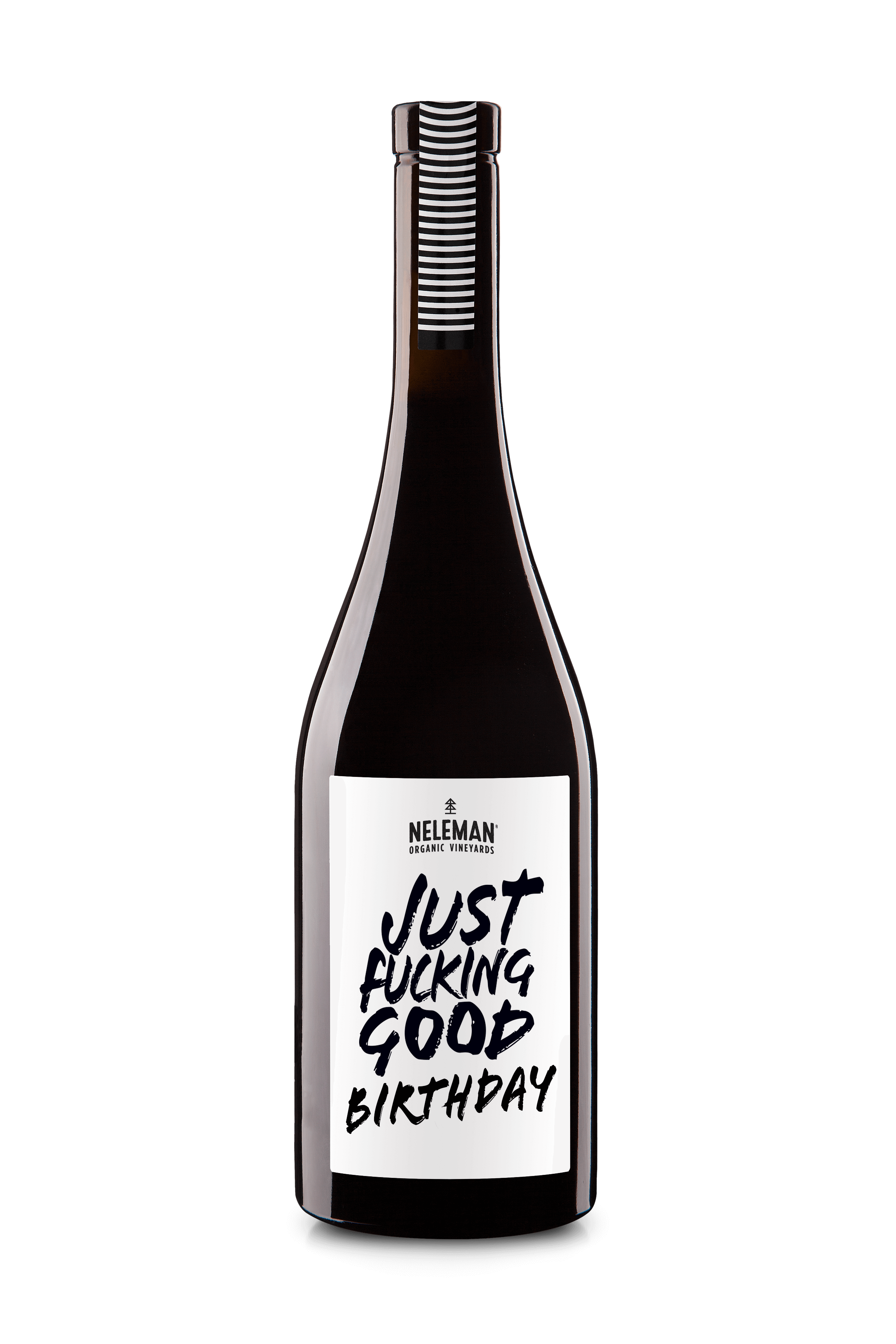 Just Fucking Good Birthday Monastrell Organic