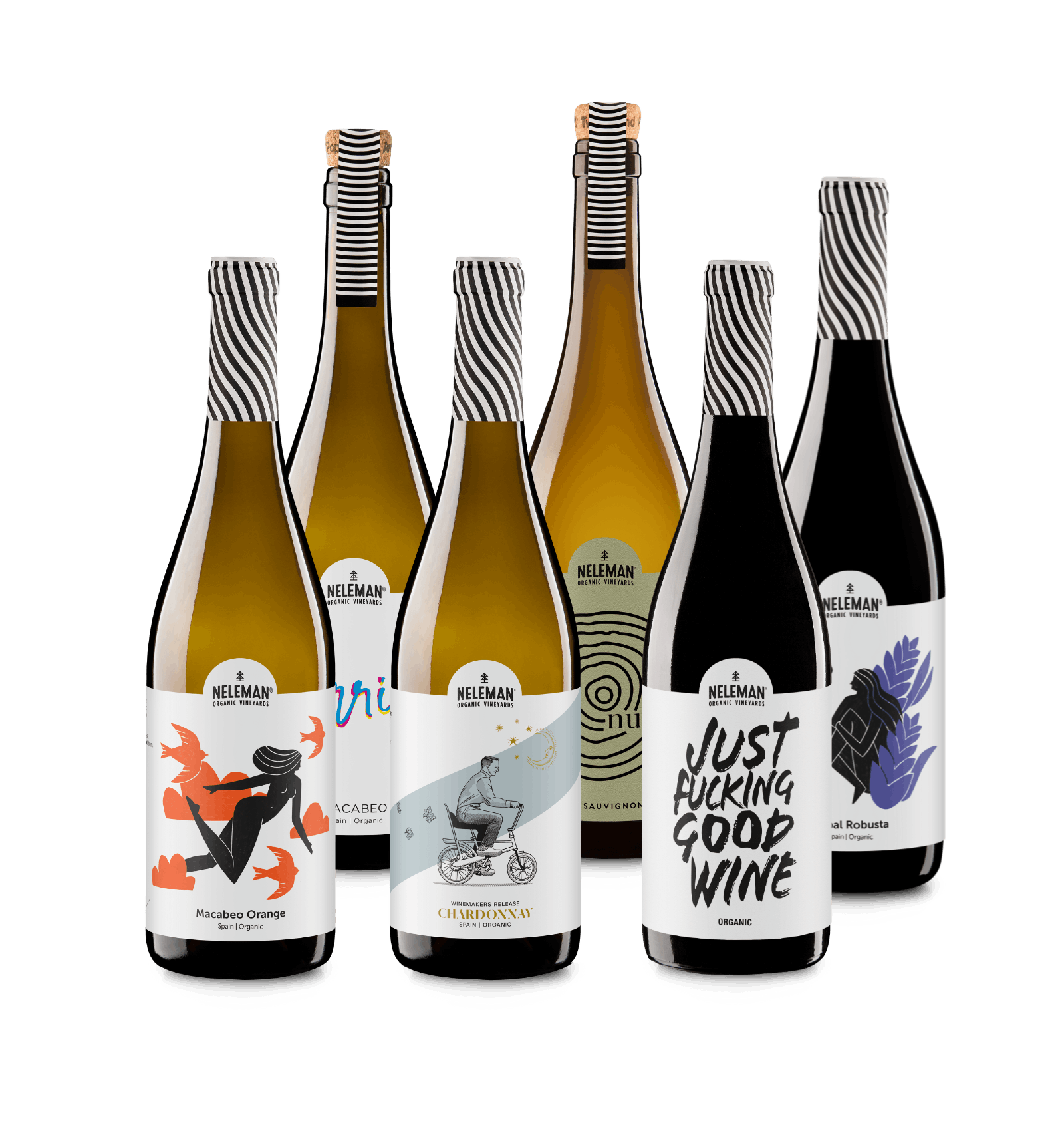 Jubileumpakket Organic