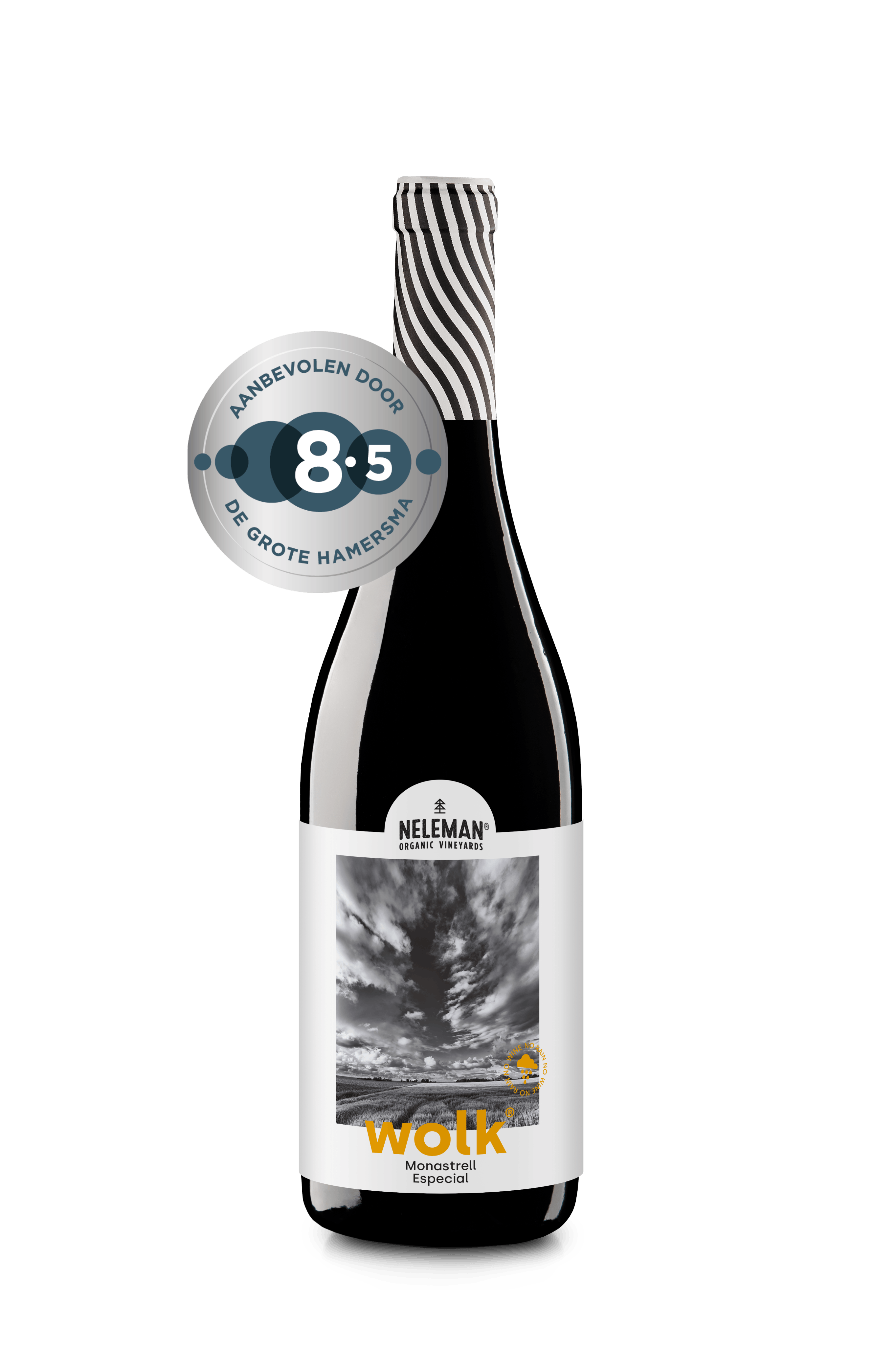Wolk Monastrell Especial Organic